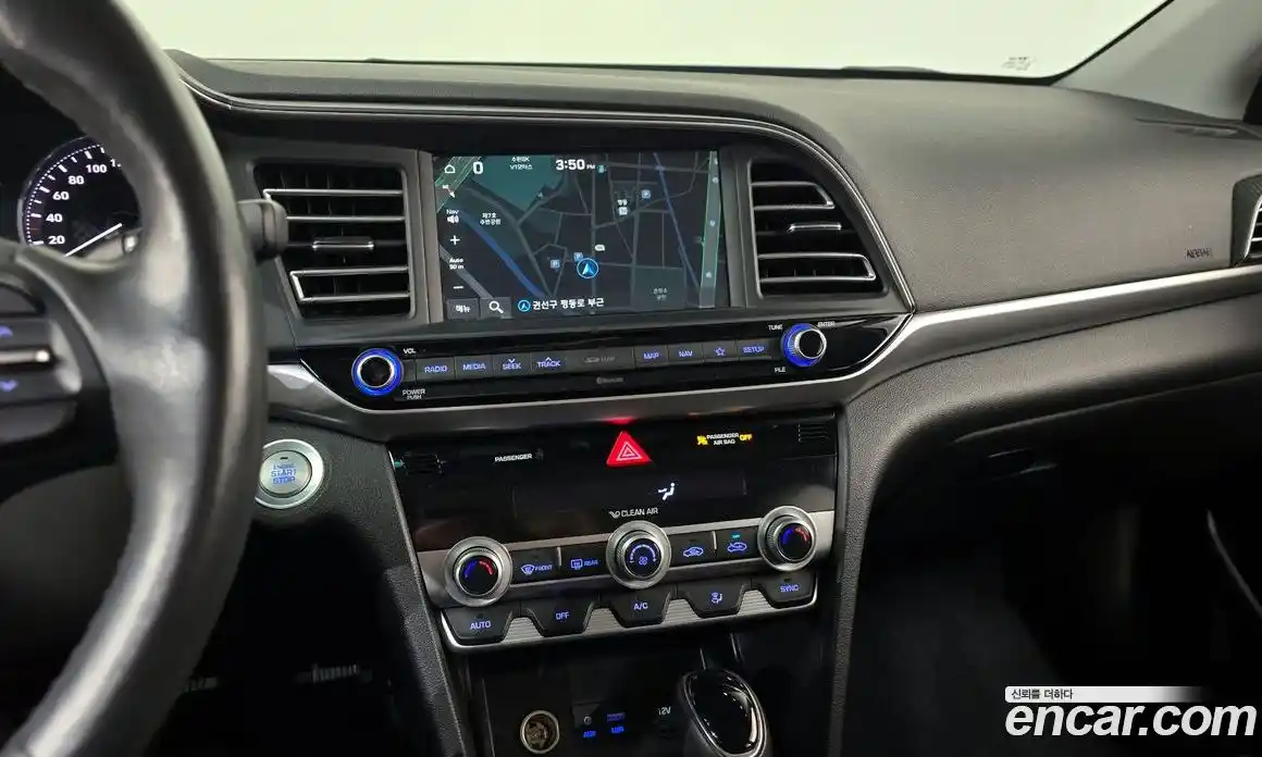 Hyundai Avante 2019 1.6 гидро в Москве № 2050119, фото 19