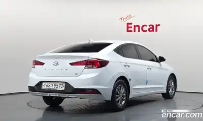Hyundai Avante 2019 1.6 гидро в Москве № 2050119, миниатюра 2