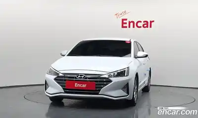 Hyundai Avante 2019 1.6 гидро в Москве № 2050119, миниатюра 3
