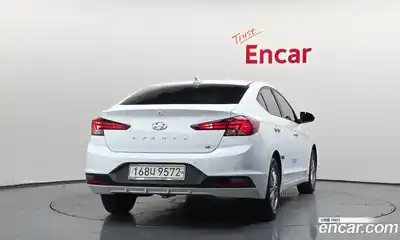 Hyundai Avante 2019 1.6 гидро в Москве № 2050119, миниатюра 4