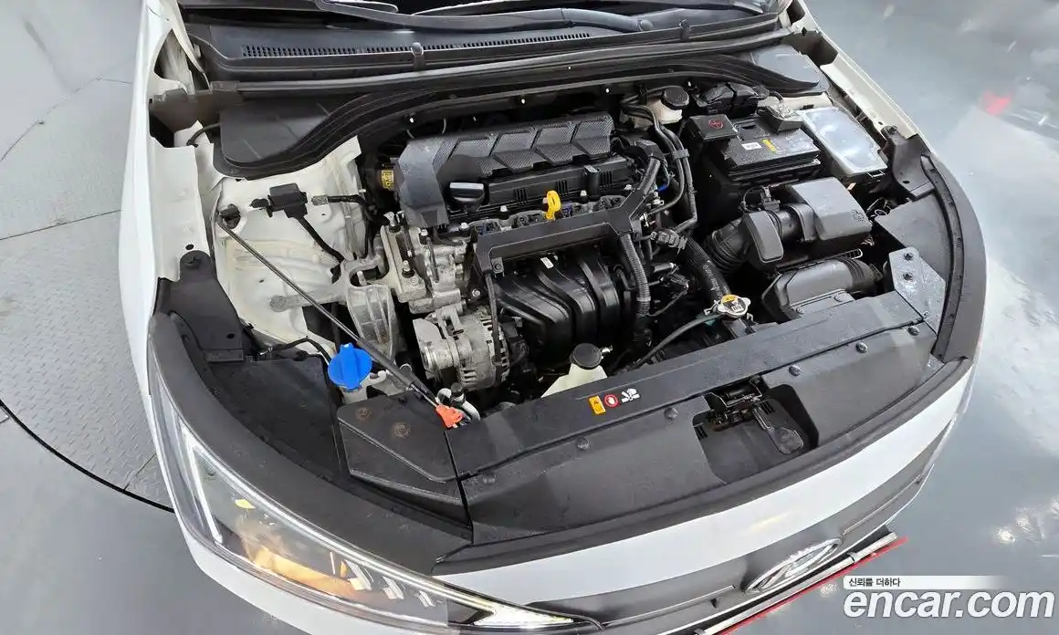 Hyundai Avante 2019 1.6 гидро в Москве № 2050119, фото 6