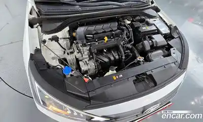 Hyundai Avante 2019 1.6 гидро в Москве № 2050119, миниатюра 6