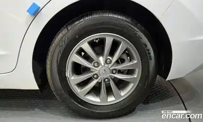 Hyundai Avante 2019 1.6 гидро в Москве № 2050119, миниатюра 7