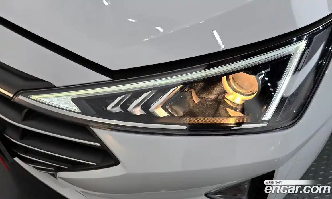 Hyundai Avante 2019 1.6 гидро в Москве № 2050119, фото 8
