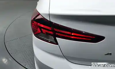 Hyundai Avante 2019 1.6 гидро в Москве № 2050119, миниатюра 9