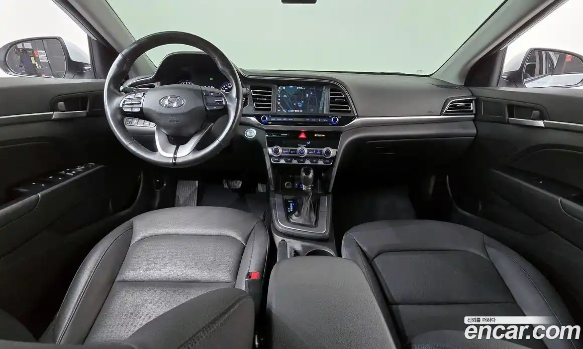 Hyundai Avante 2019 1.6 гидро в Москве № 2050119, фото 10
