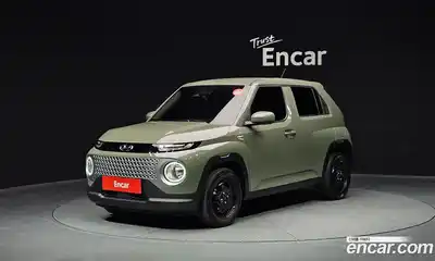 Hyundai Casper, 2022