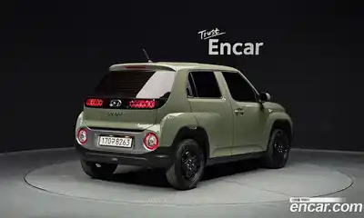 Hyundai Casper 2022 1.0 гидро в Москве № 2050137, миниатюра 2