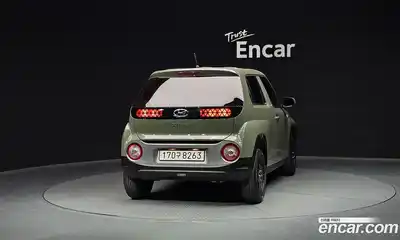 Hyundai Casper 2022 1.0 гидро в Москве № 2050137, миниатюра 4