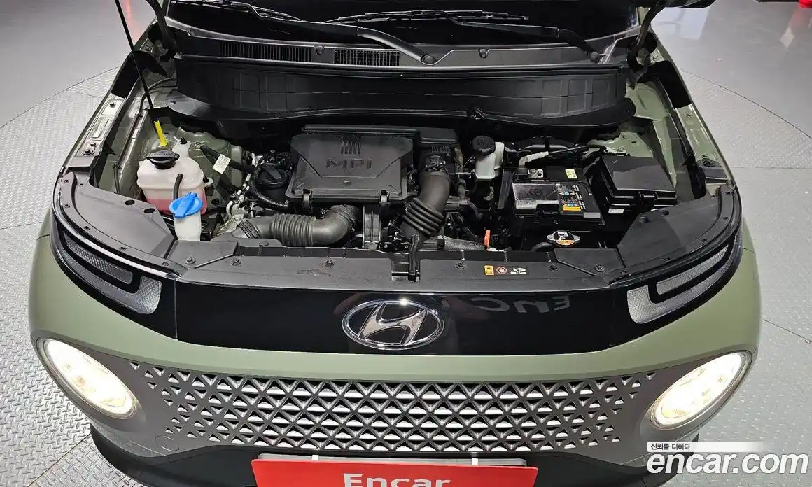 Hyundai Casper 2022 1.0 гидро в Москве № 2050137, фото 6