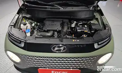 Hyundai Casper 2022 1.0 гидро в Москве № 2050137, миниатюра 6