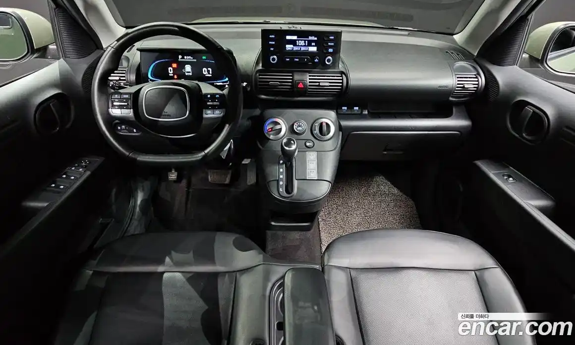Hyundai Casper 2022 1.0 гидро в Москве № 2050137, фото 7
