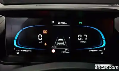Hyundai Casper 2022 1.0 гидро в Москве № 2050137, миниатюра 8