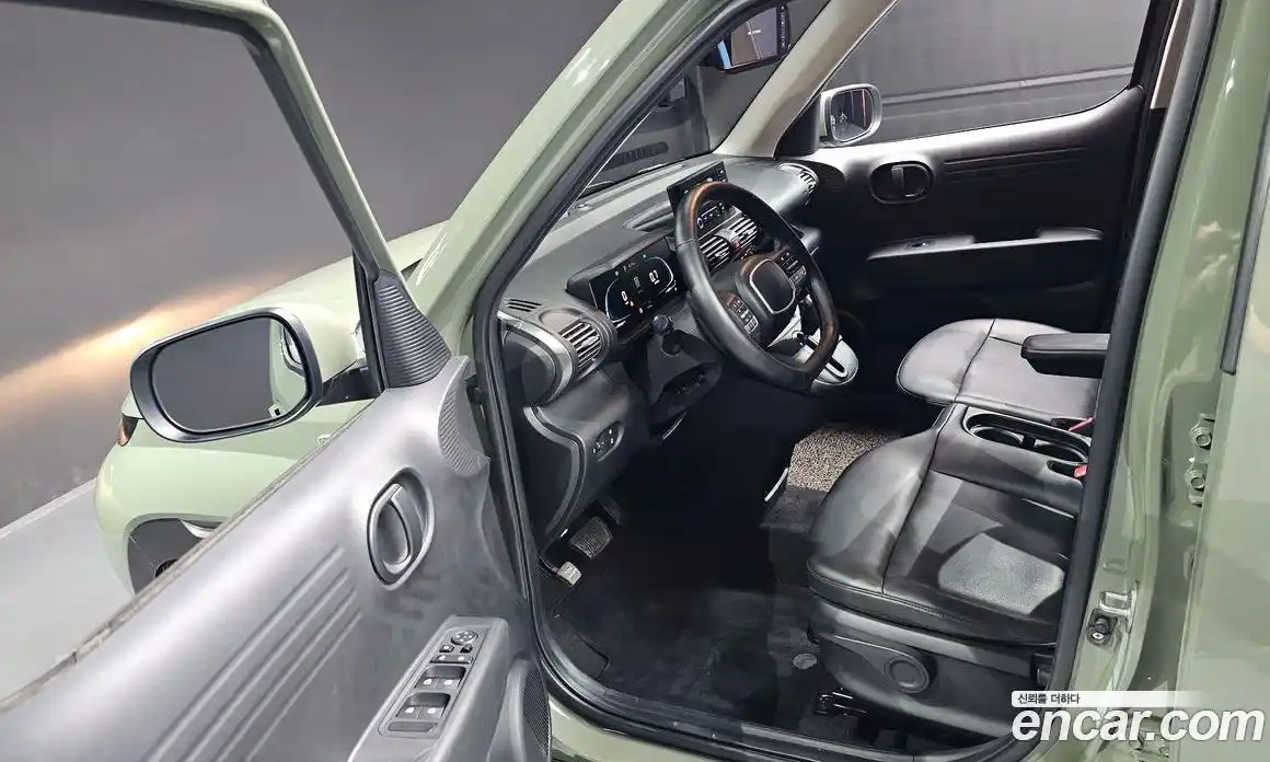 Hyundai Casper 2022 1.0 гидро в Москве № 2050137, фото 10