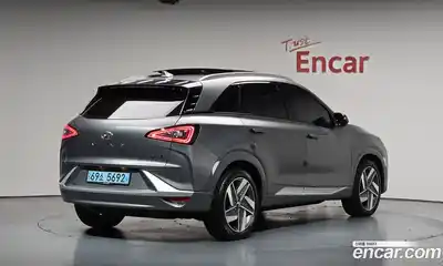Hyundai Nexo, 2022