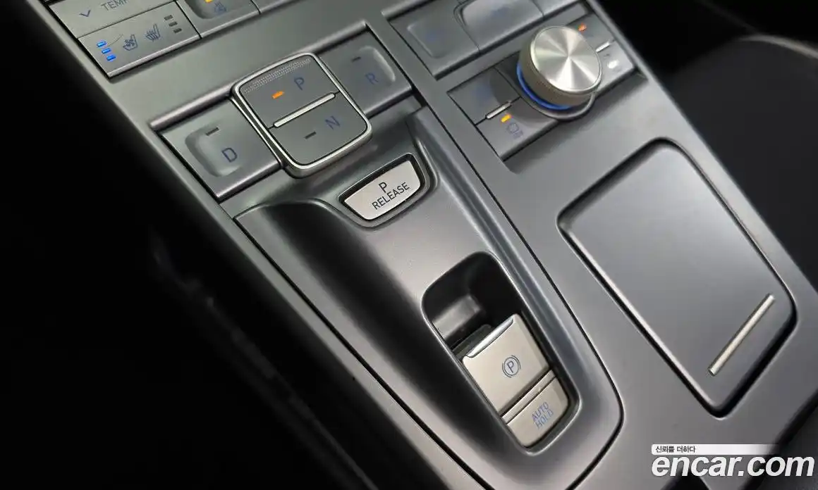 Hyundai Nexo 2022 гидро в Москве № 2050154, фото 11