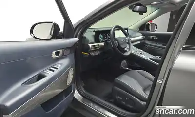 Hyundai Nexo 2022 гидро в Москве № 2050154, миниатюра 12