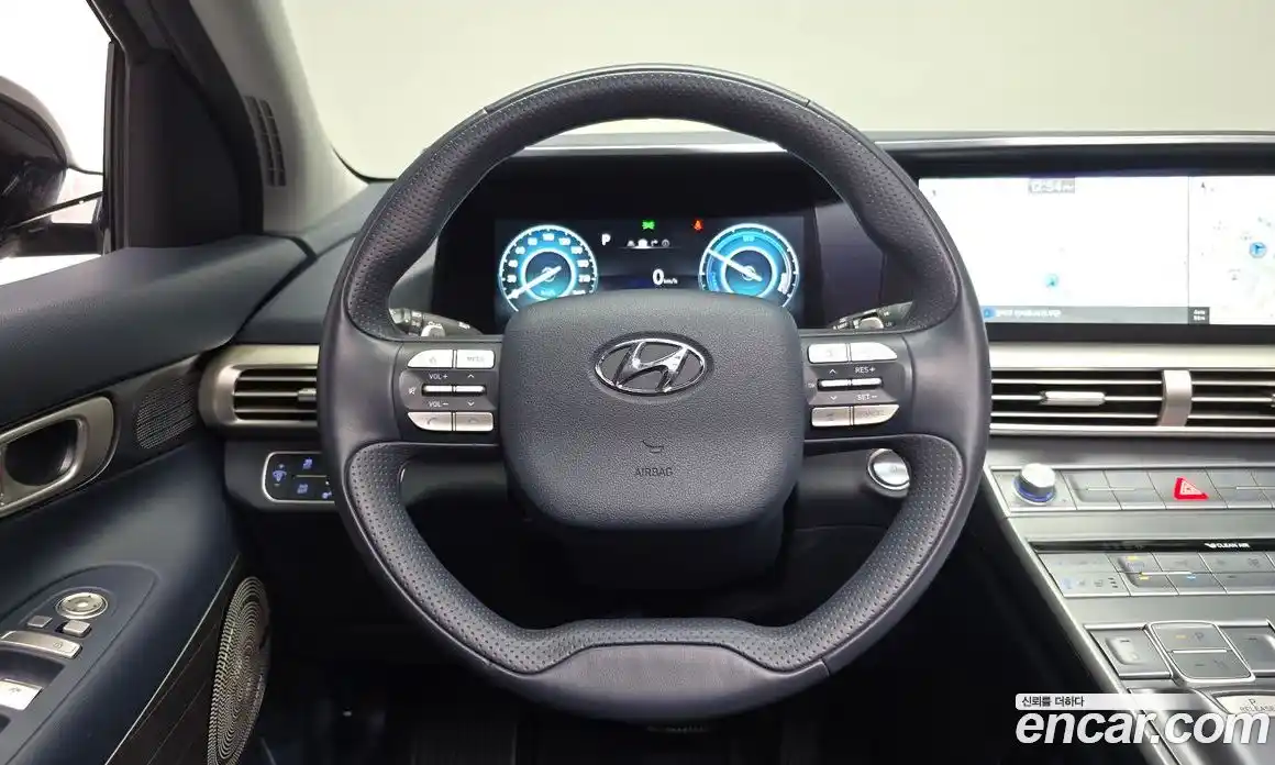 Hyundai Nexo 2022 гидро в Москве № 2050154, фото 18