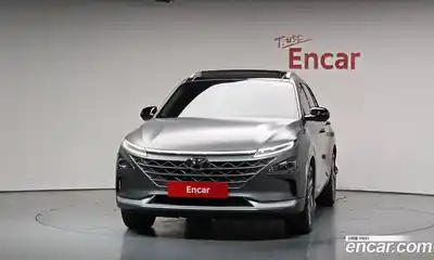 Hyundai Nexo 2022 гидро в Москве № 2050154, миниатюра 2
