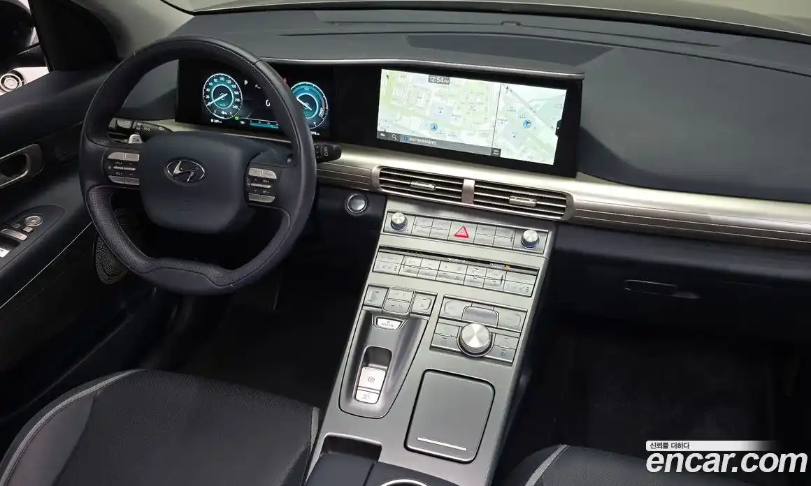 Hyundai Nexo 2022 гидро в Москве № 2050154, фото 34