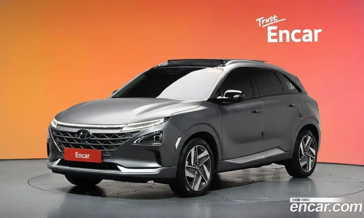 Hyundai Nexo 2022 гидро в Москве № 2050154, фото 36