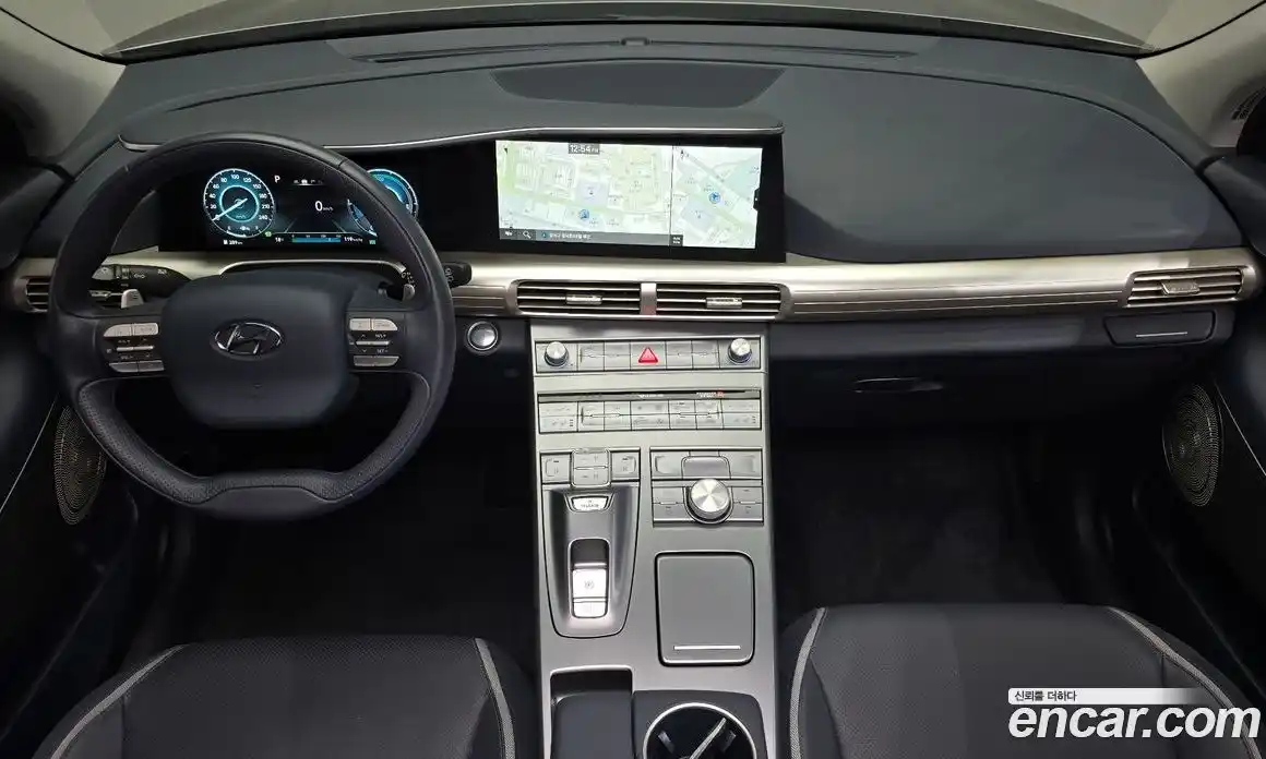 Hyundai Nexo 2022 гидро в Москве № 2050154, фото 9