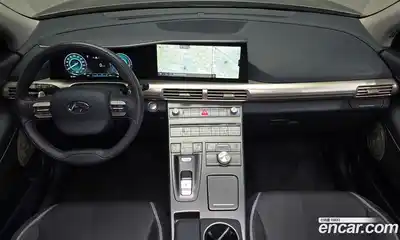 Hyundai Nexo 2022 гидро в Москве № 2050154, миниатюра 9