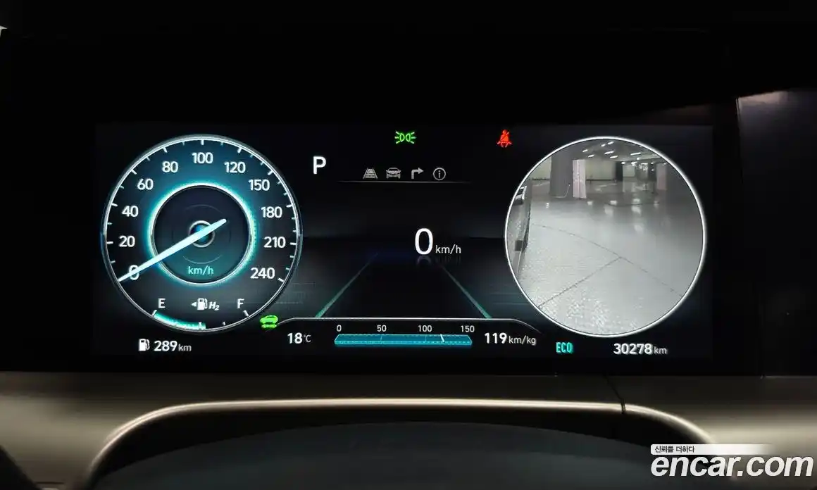 Hyundai Nexo 2022 гидро в Москве № 2050154, фото 10