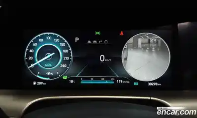 Hyundai Nexo 2022 гидро в Москве № 2050154, миниатюра 10