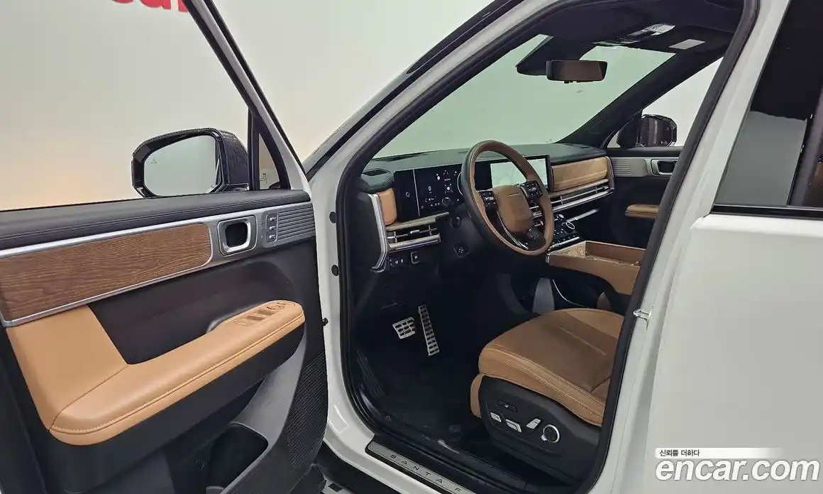 Hyundai Santa Fe 2023 2.5 гидро в Москве № 2050159, фото 13