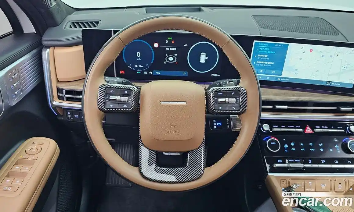 Hyundai Santa Fe 2023 2.5 гидро в Москве № 2050159, фото 19