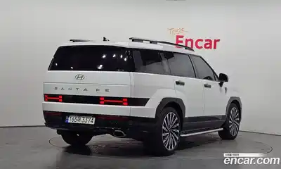 Hyundai Santa Fe 2023 2.5 гидро в Москве № 2050159, миниатюра 2