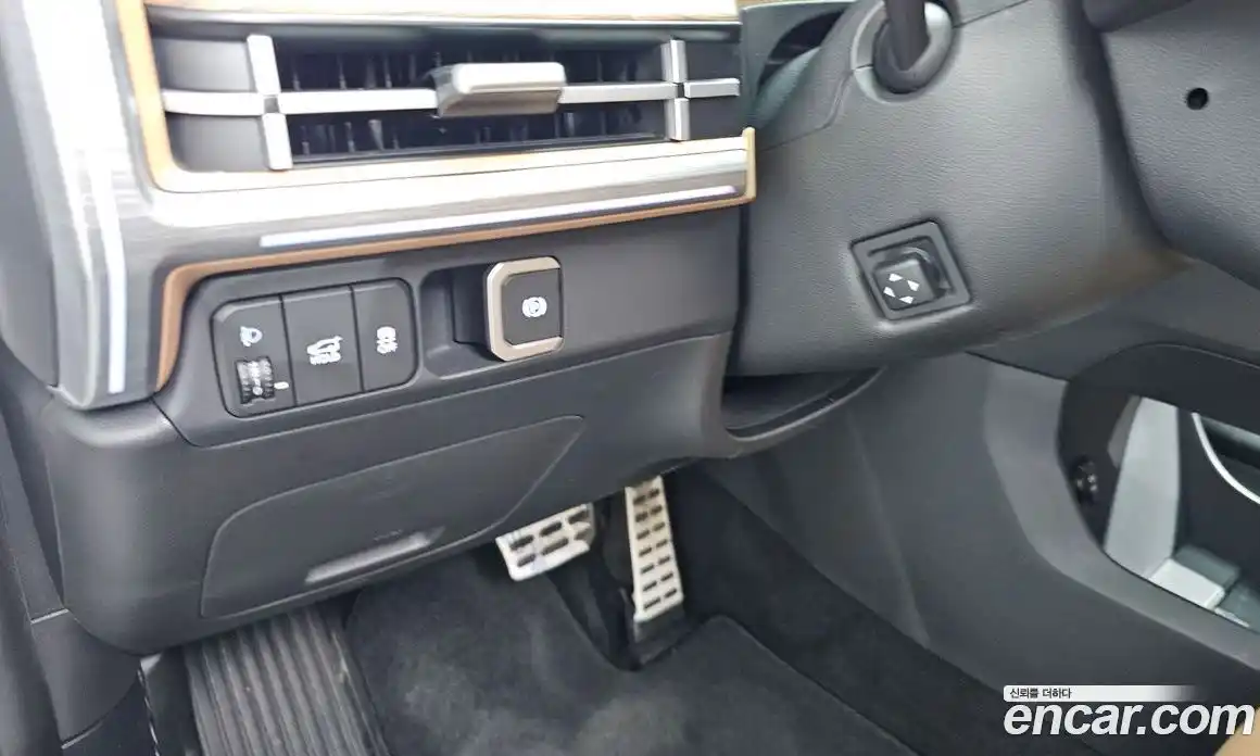 Hyundai Santa Fe 2023 2.5 гидро в Москве № 2050159, фото 26