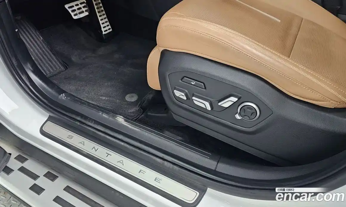 Hyundai Santa Fe 2023 2.5 гидро в Москве № 2050159, фото 31