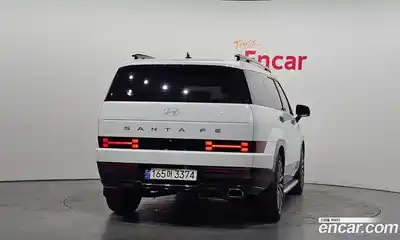 Hyundai Santa Fe 2023 2.5 гидро в Москве № 2050159, миниатюра 4