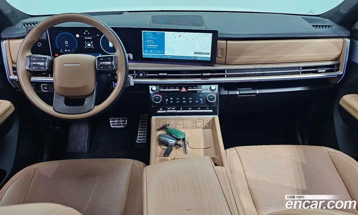 Hyundai Santa Fe 2023 2.5 гидро в Москве № 2050159, фото 10