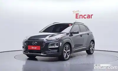 Hyundai Kona 1.6 Turbo 2WD Premium