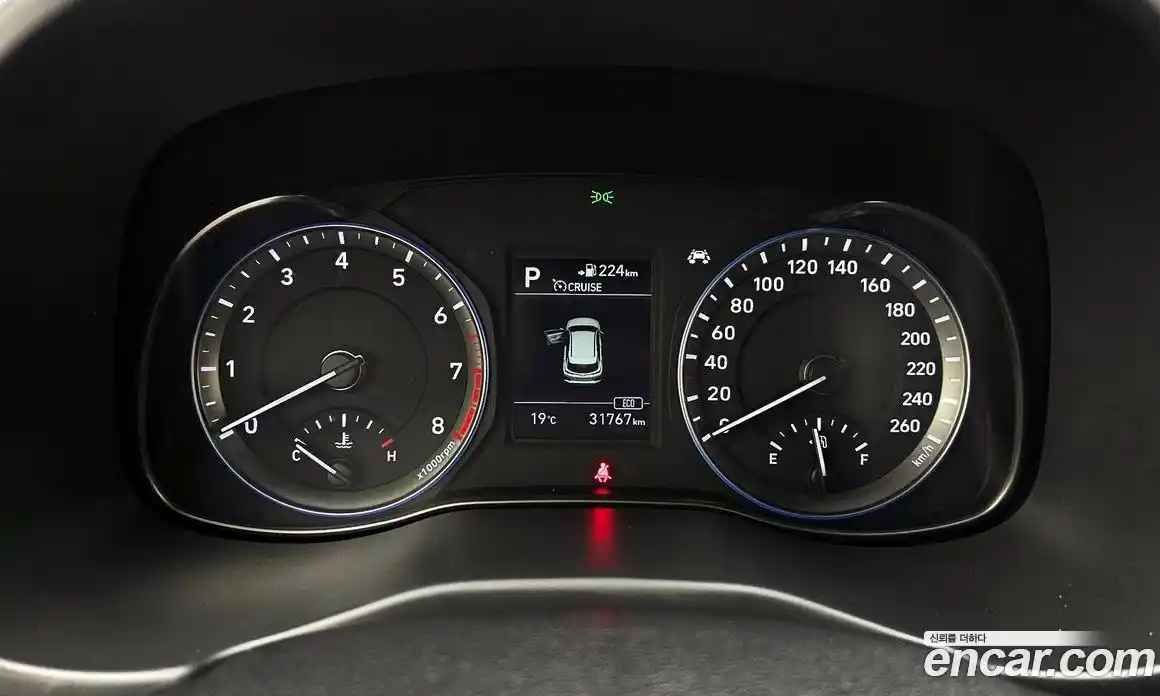 Hyundai Kona 2018 1.6 гидро в Москве № 2050183, фото 11