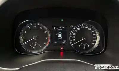 Hyundai Kona 2018 1.6 гидро в Москве № 2050183, миниатюра 11