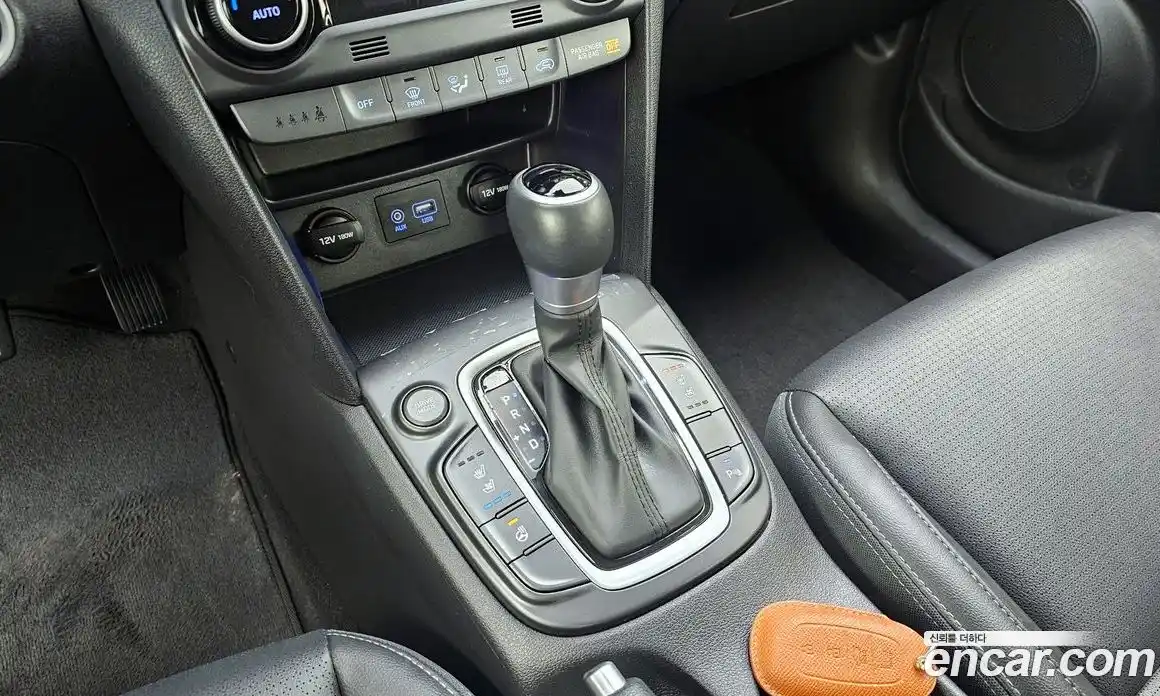 Hyundai Kona 2018 1.6 гидро в Москве № 2050183, фото 12