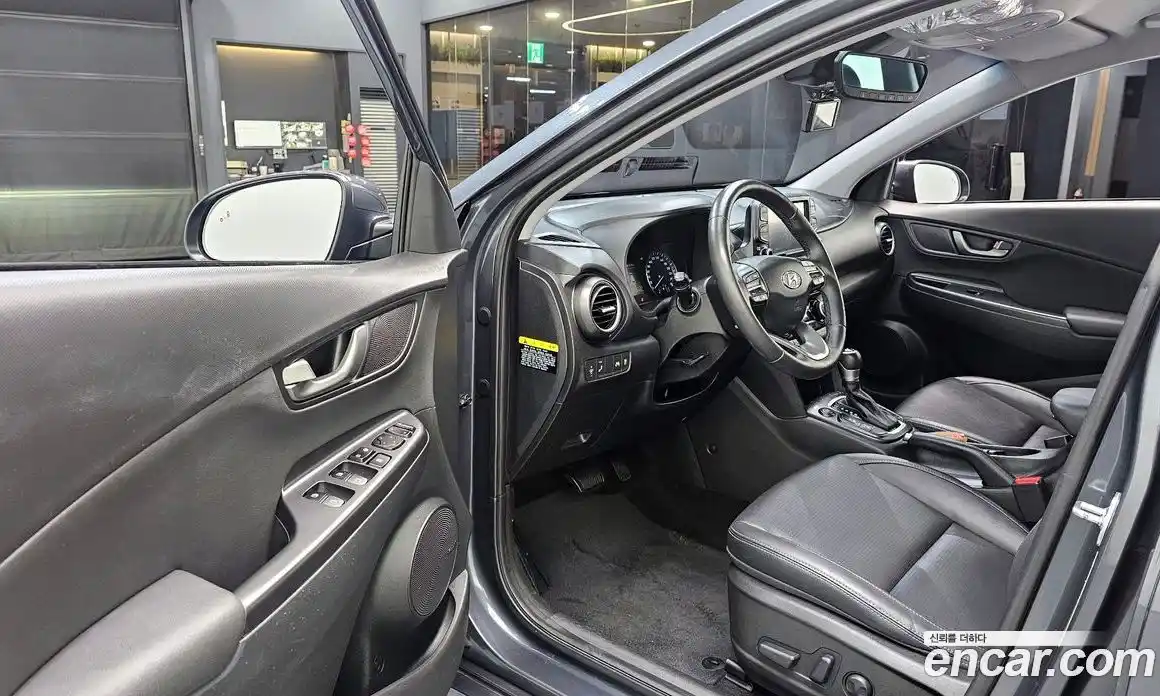 Hyundai Kona 2018 1.6 гидро в Москве № 2050183, фото 13
