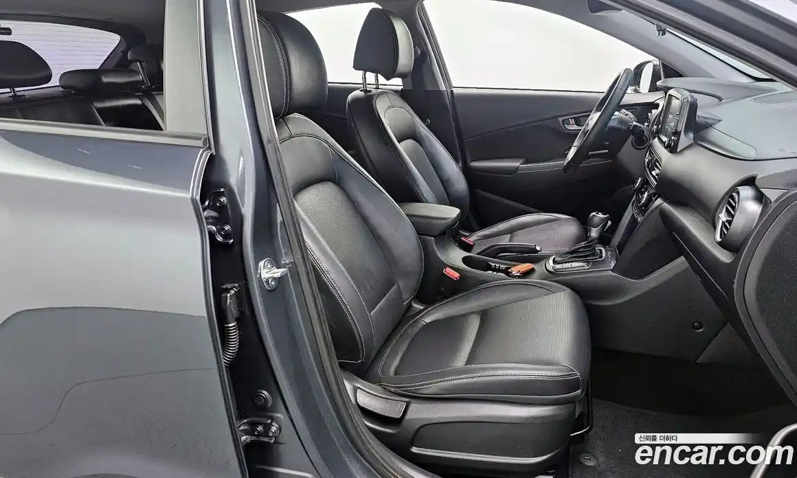 Hyundai Kona 2018 1.6 гидро в Москве № 2050183, фото 16