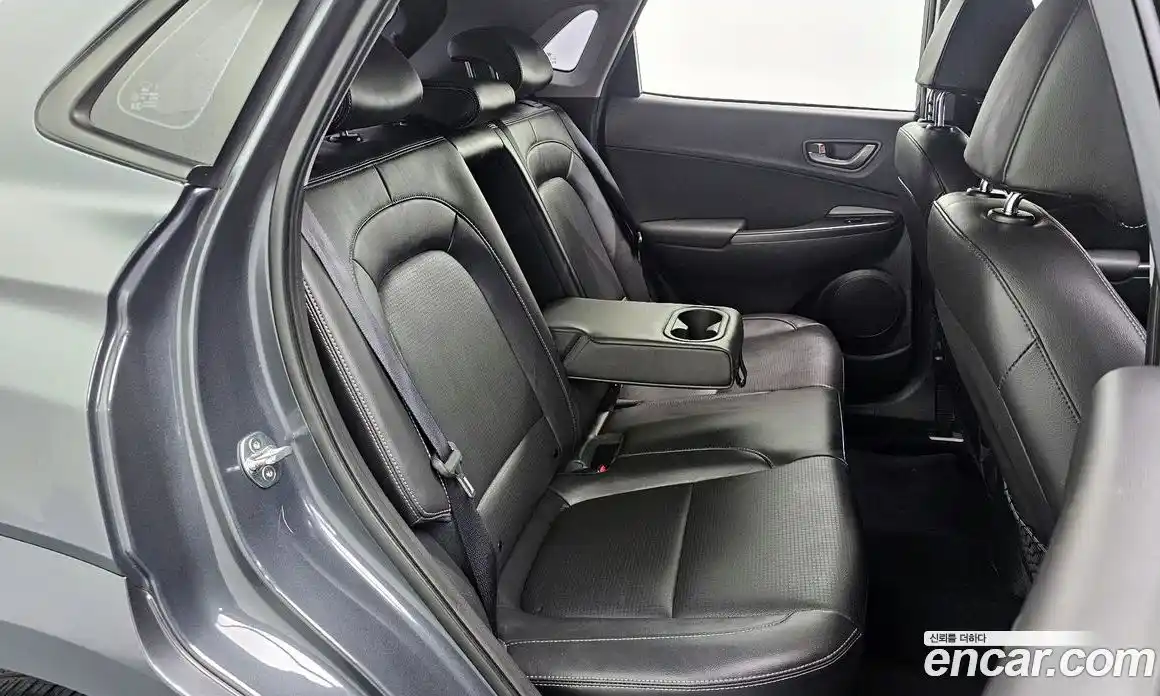 Hyundai Kona 2018 1.6 гидро в Москве № 2050183, фото 17