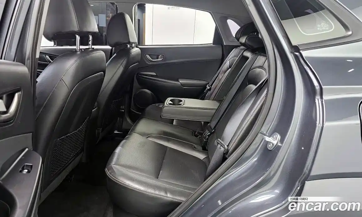 Hyundai Kona 2018 1.6 гидро в Москве № 2050183, фото 18