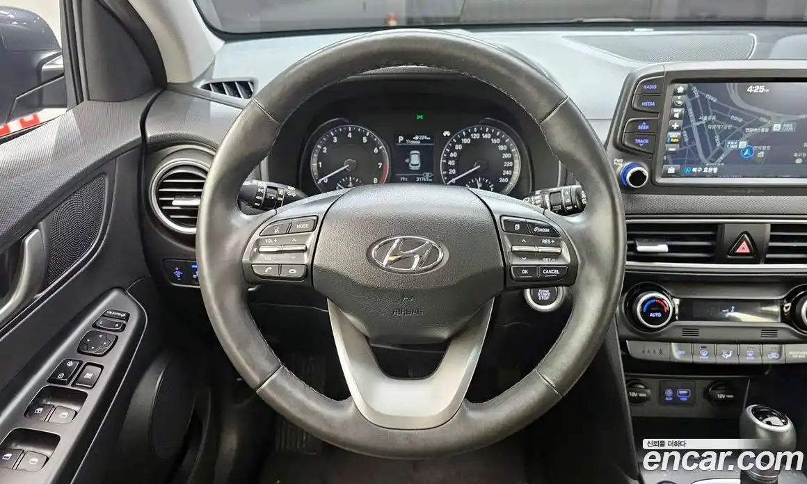 Hyundai Kona 2018 1.6 гидро в Москве № 2050183, фото 19