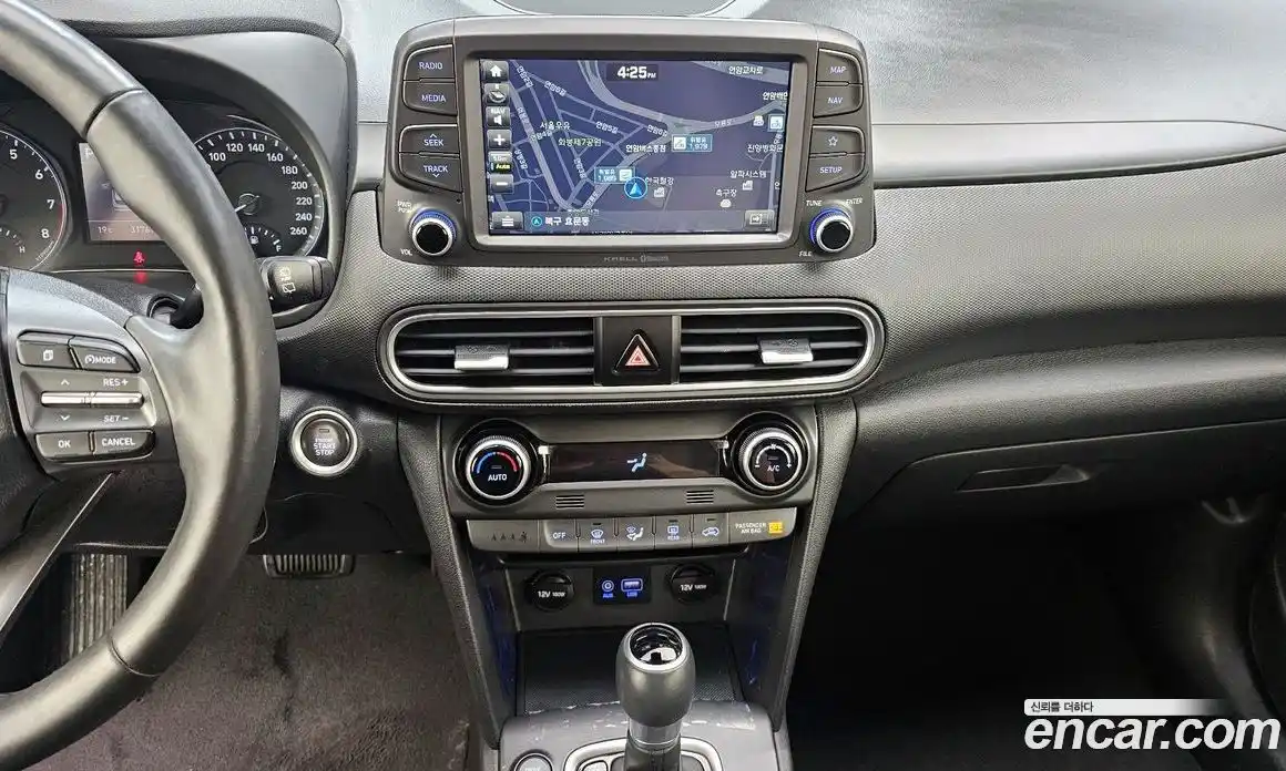 Hyundai Kona 2018 1.6 гидро в Москве № 2050183, фото 20