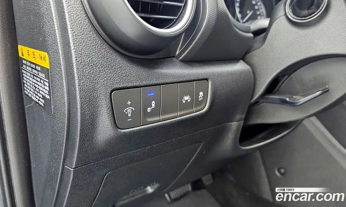 Hyundai Kona 2018 1.6 гидро в Москве № 2050183, фото 22