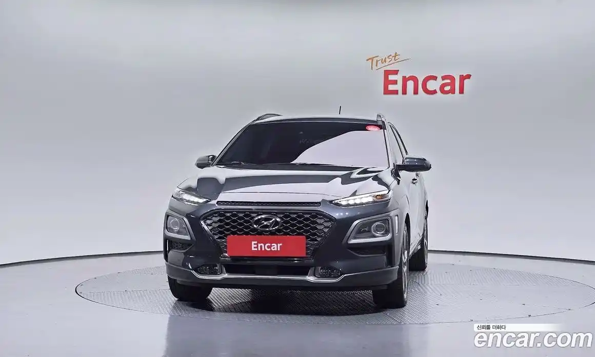Hyundai Kona 2018 1.6 гидро в Москве № 2050183, фото 3