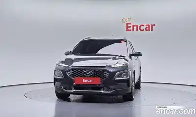 Hyundai Kona 2018 1.6 гидро в Москве № 2050183, миниатюра 3