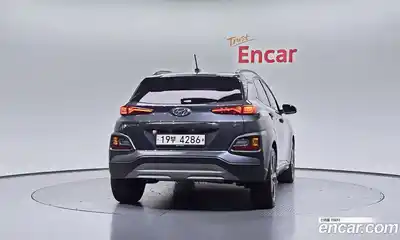 Hyundai Kona 2018 1.6 гидро в Москве № 2050183, миниатюра 4